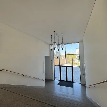 Apartament 110 Sqm - 2 Floor Loft & Garden, Free Parking *